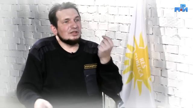 'Древо Жизни'   В гостях Чернобров Вадим