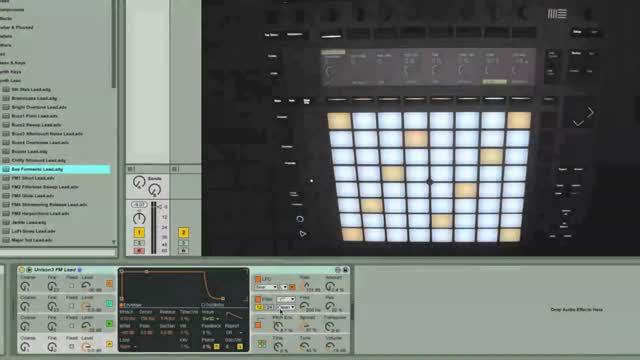 06.1. Melodic Vocoded: Making Chord Riff