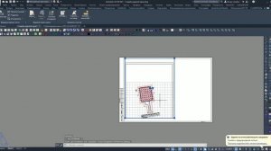 AutoCAD Создание видового экрана на печать