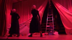 "Легенда Китая". Спектакль 26 набора