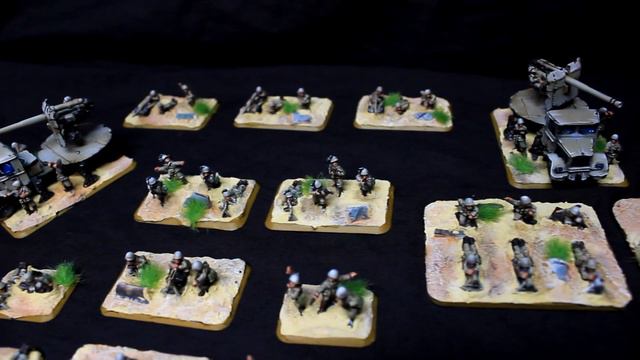 Gruumsh FOW армия Италии (flames of war Iataly)