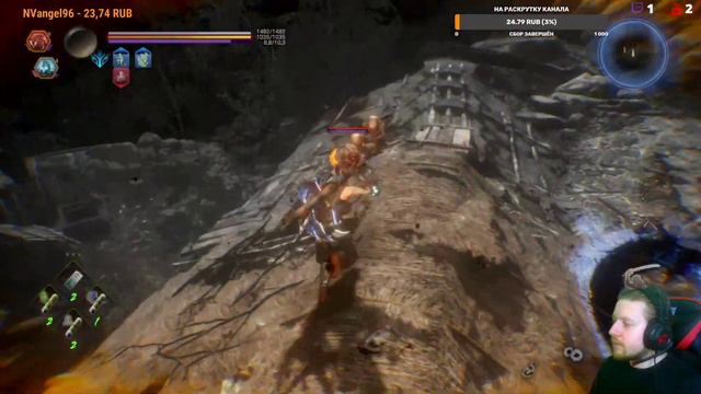 Nioh 2 // Возвращаемся к нашим Ёкай // #7 смотреть онлайн