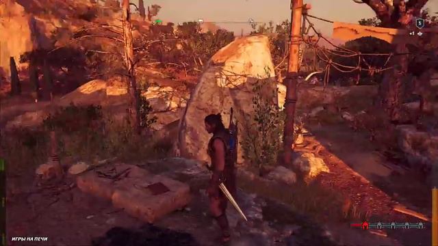 Assassin's Creed: Одиссея #2 ОКО ЗА ОКО! смотреть онлайн