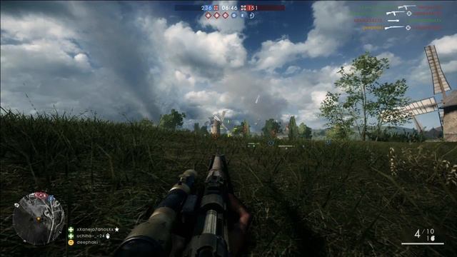 BATTLEFIELD 1 PS4 ----- [ MomentzZz ] Вылетaли ли вы ногами вперёд? смотреть онлайн