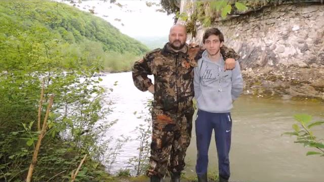 путешествие в Кодорское ущелье смотреть онлайн