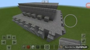 Как построить ЧАЭС в майнкрафте