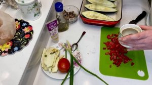 ПОСТНЫЕ ЗАПЕЧЁННЫЕ БАКЛАЖАНЫ ? РЕЦЕПТ ИЗ КНИГИ ДЛЯ ДИАБЕТИКОВ ? BAKED EGGPLANT FOR DIABETIC ?@Amond