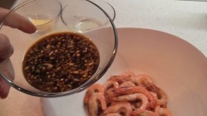 ОБАЛДЕННО ВКУСНЫЕ ЖАРЕНЫЕ КОРОЛЕВСКИЕ КРЕВЕТКИ.