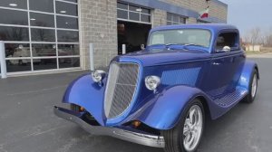 1934 Ford Tudor