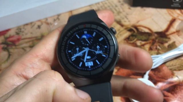 ? HW3 MAX Обзор - Копия Huawei Watch GT 3 PRO ? смотреть онлайн