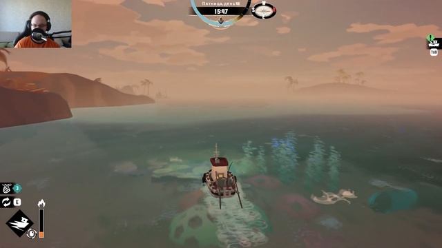 ХРЕБЕТ ДЬЯВОЛА ▲ Dredge #6 смотреть онлайн