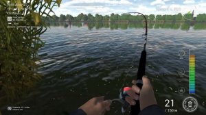 The Fisherman - Fishing Planet  ЗАНДЕР БАГГЕР УНИКАЛЬНАЯ ЩУКА