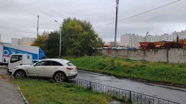 138. г. Хабаровск.  Рабочий городок. 04.10.23.