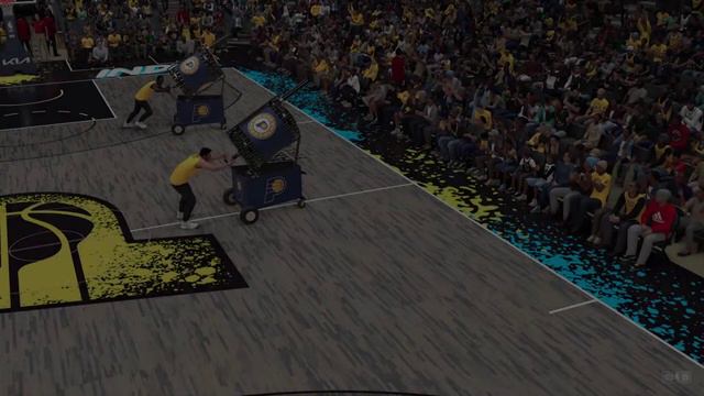 NBA LIVE! RAPTORS vs PACERS | 2023-24 NBA SEASON | February 26, 2024 | NBA 2K24 смотреть онлайн