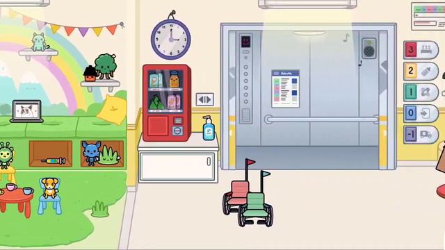 собираю всех животных в тока лайф ворлд смотреть онлайн