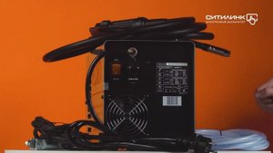 Обзор сварочного аппарата инвертора РЕСАНТА САИПА-220 | Ситилинк