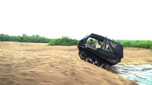 УЛЬТРАТАНК ДЕШЕВЛЕ НИВЫ! ТЕСТИРУЕМ ВЕЗДЕХОД ПЕЛЕЦ МИНИ 3