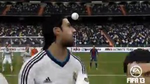 Fifa 13 Amazing Freekick by XAVI