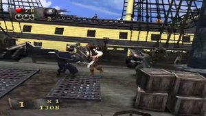 Pirates of the Caribbean: At World’s End прохождение rus(PS2)-Часть 2(Финал+испытания)