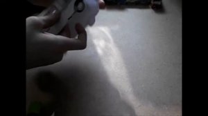 Как склеить модель скорой помощи из бумаги