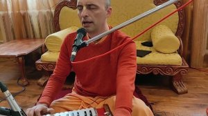 Ватсала прабху в Липецке. Киртан 25.04.2021