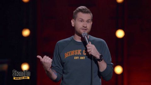 Stand Up: Андрей Колмачевский - О пропаже женских гормонов, отношениях с девушками и маркетинге