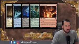 Top 5 BEST New Cards for MTG Pauper! | Lost Caverns of Ixalan | Pauper Set Review