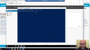 Installation av Docker på Windows Server 2016