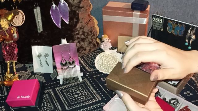 АСМР/ Магазин украшений/ Ролевая игра/ Нежный голос/ Много красоты ? смотреть онлайн