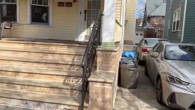 Бруклин НЬЮ-ЙОРК 2023 | Обзор жилья | Прогулка по улицам #newyork #brooklyn смотреть онлайн