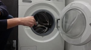 E20 Error on Zanussi Washer | How to fix