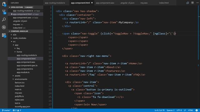 Angular vs Vue vs React  js by Example 29