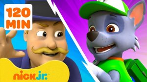 Щенячий патруль | Щенячий патруль против Мэра Хамдингера | Nick Jr. Cyrillic