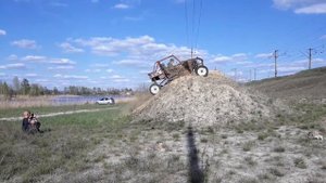 Багги своими руками из москвича