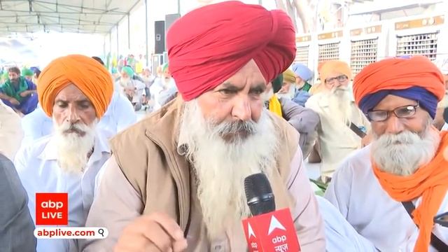 Farmers agitating on the Tikri Border react over withdrawal of agriculture laws смотреть онлайн