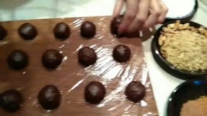 Домашние ШОКОЛАДНЫЕ КОНФЕТЫ / Упаковка для домашних конфет