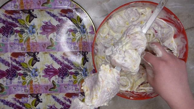 Шашлык в духовке, как вкусно приготовить | Овощная запеканка | Крабовый салат смотреть онлайн