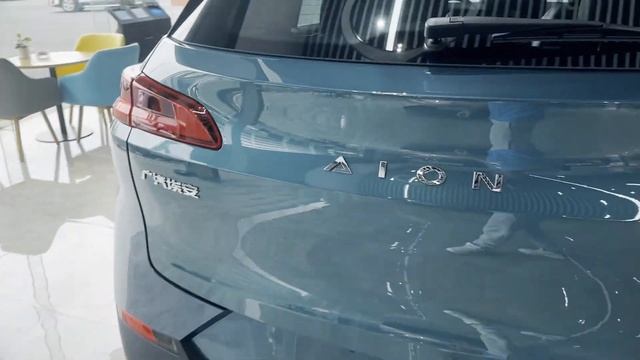 Купил тачку в офис - AION Y / Китай Наизнанку 2023 выпуск 14 смотреть онлайн