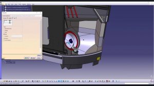 CATIA V5 | NC Machine Tool Builder | Практика