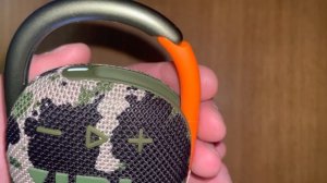 JBL Clip 4 Обзор блютуз колонки