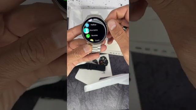 Смарт часы G7 Max обзор смотреть онлайн