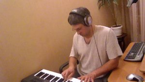 Музыка из к/ф "Мимино" - Песня Мимино (piano cover)