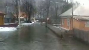 паводок 2013 в Аше