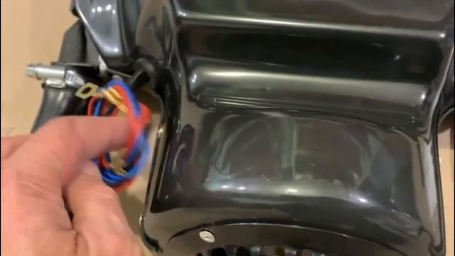 Отопитель в Центр Салона для LADA 4х4/Легенд смотреть онлайн