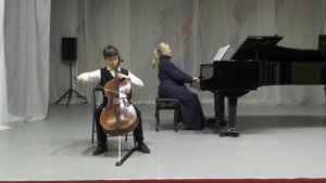 Г.  Гольтерман Ноктюрн