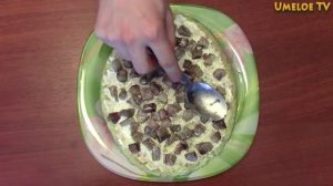 Как сделать съедобную голову Дэдпула / Edible head Deadpool