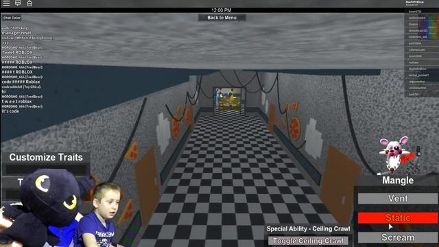 В РОБЛОКС АНИМАТРОНИКИ ОТКРЫЛИ свою ПИЦЦЕРИЮ ФРЕДДИ ФНАФ В ROBLOX five nights at freddy's смотреть онлайн