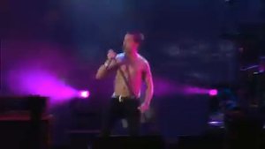 Billy Talent - Fallen Leaves live