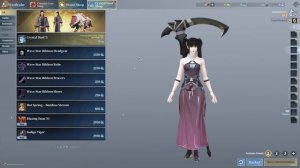 Go Full Crouching Tiger In Swords of Legends Online