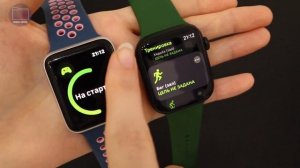 В ДВА РАЗА ДОРОЖЕ? Apple Watch 3 или Apple Watch 7? Что выбрать в 2022 году?